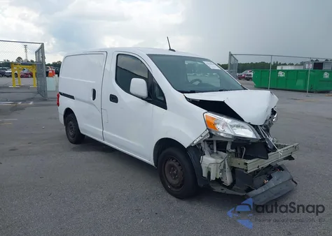 2017 Nissan Nv200 Sv из США, поврежденный, VIN 3N6CM0KN9HK719856